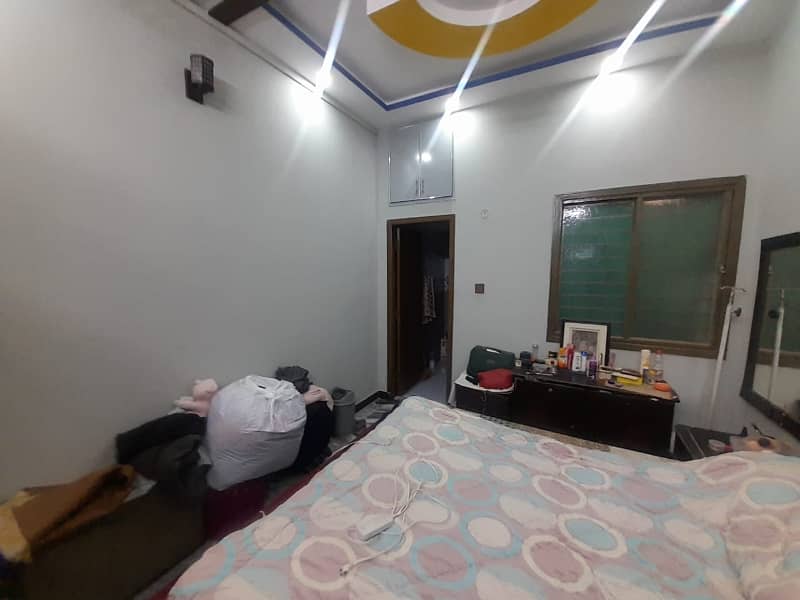 5 Marla Spacious House For Sale In Dhamyal Road 10