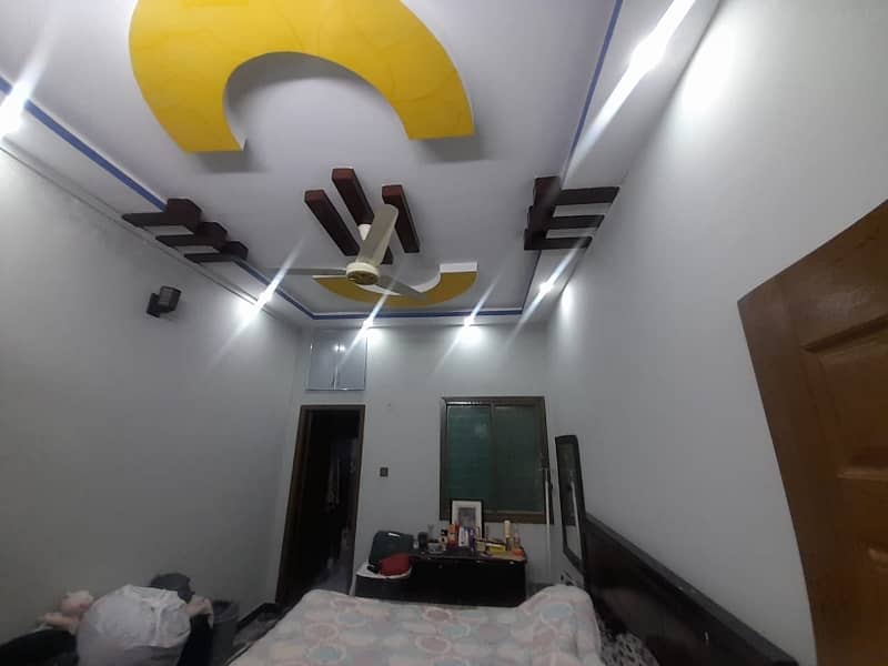 5 Marla Spacious House For Sale In Dhamyal Road 11