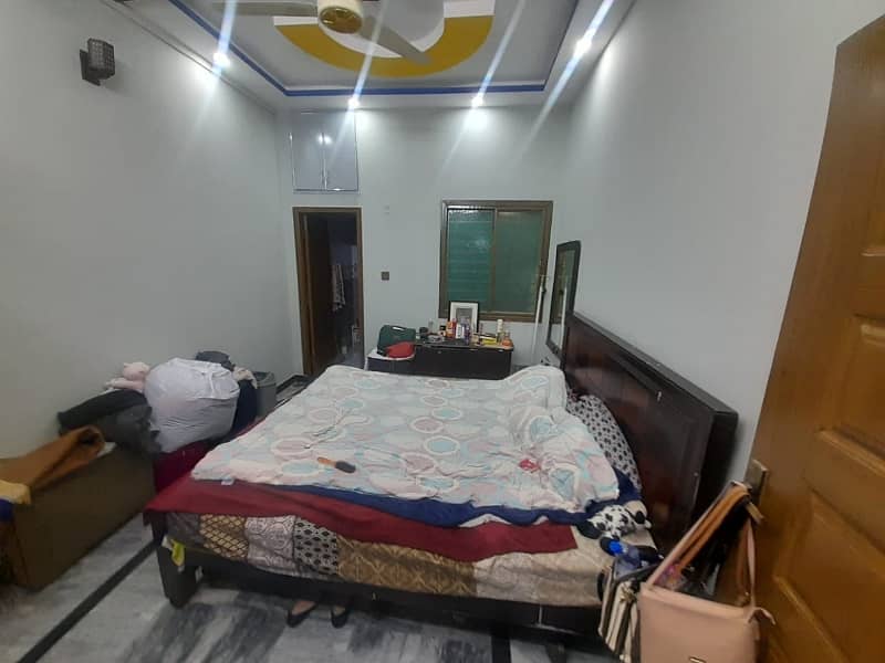 5 Marla Spacious House For Sale In Dhamyal Road 12