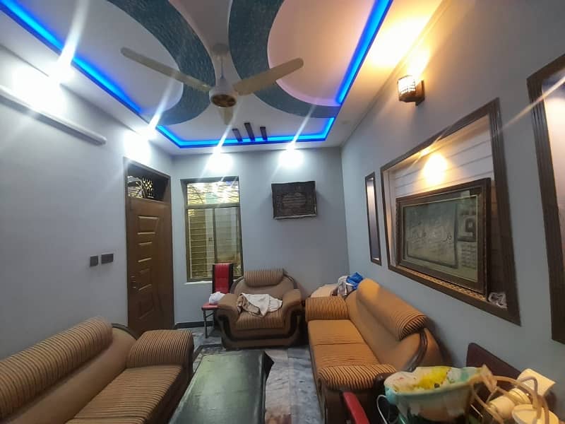 5 Marla Spacious House For Sale In Dhamyal Road 14