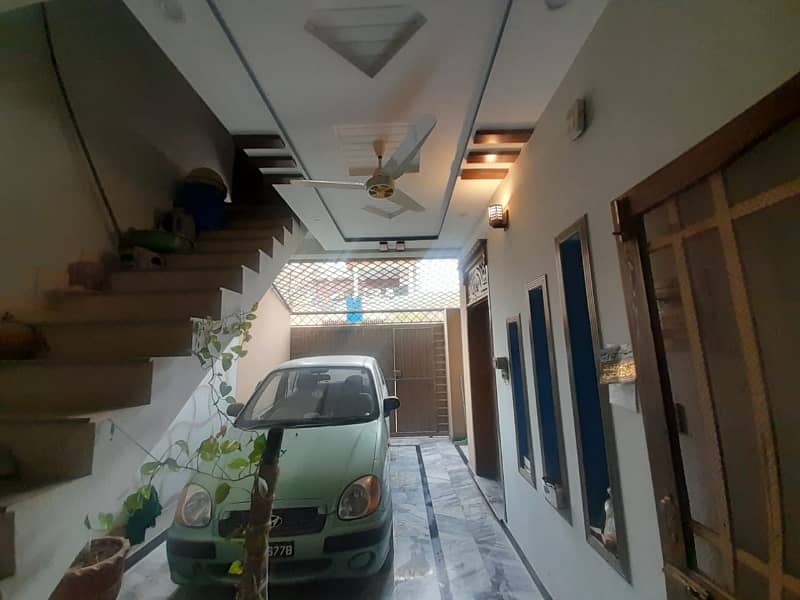 5 Marla Spacious House For Sale In Dhamyal Road 15