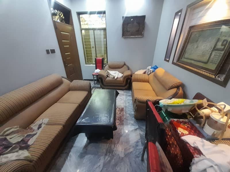 5 Marla Spacious House For Sale In Dhamyal Road 19