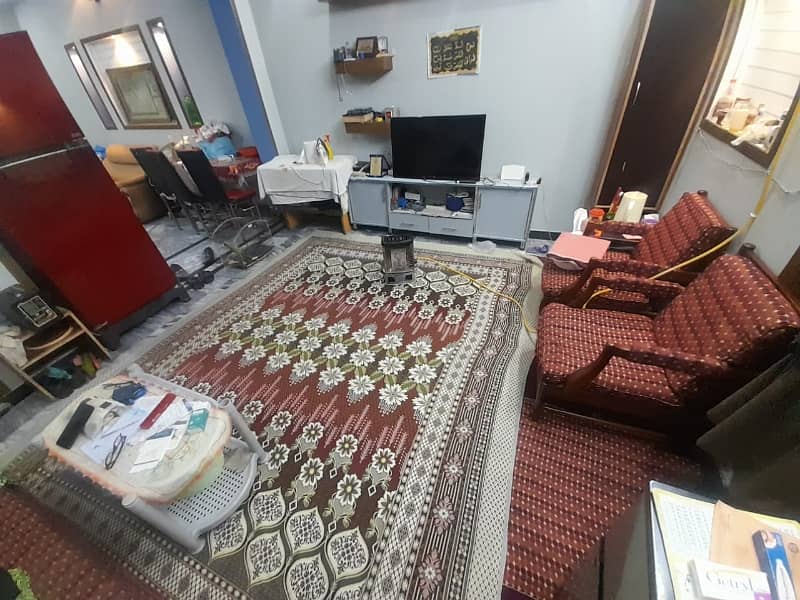 5 Marla Spacious House For Sale In Dhamyal Road 30