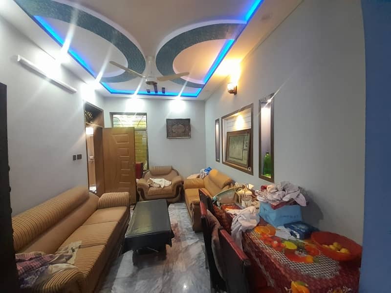 5 Marla Spacious House For Sale In Dhamyal Road 31