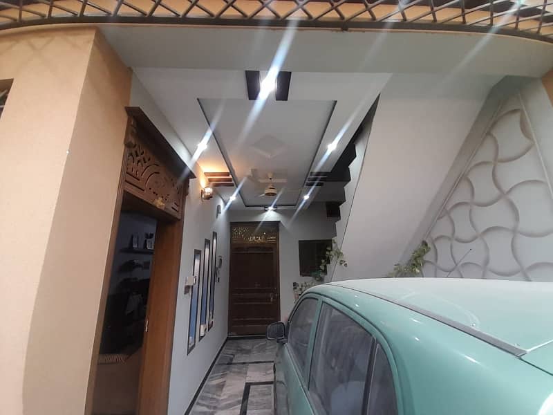 5 Marla Spacious House For Sale In Dhamyal Road 32