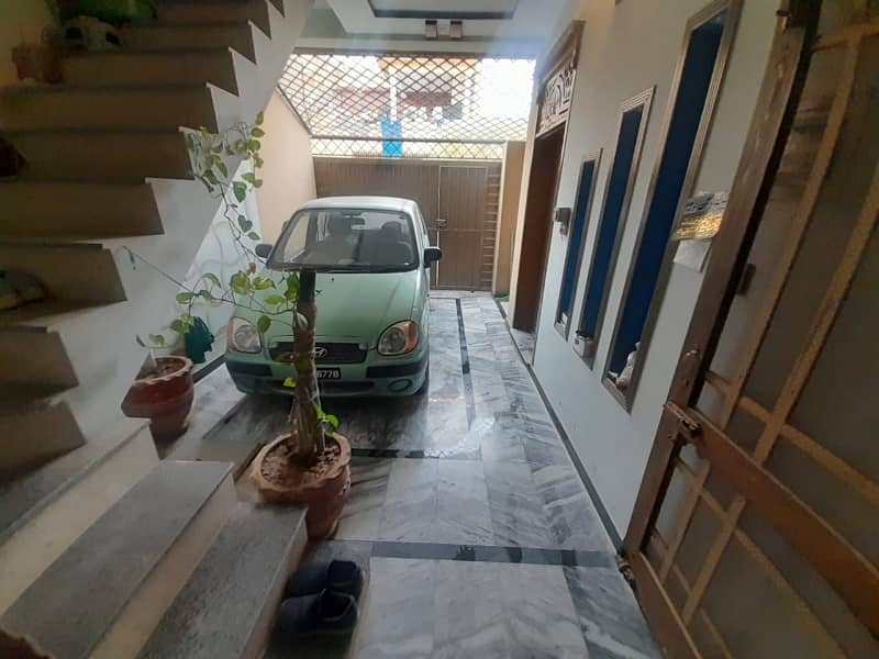 5 Marla Spacious House For Sale In Dhamyal Road 39