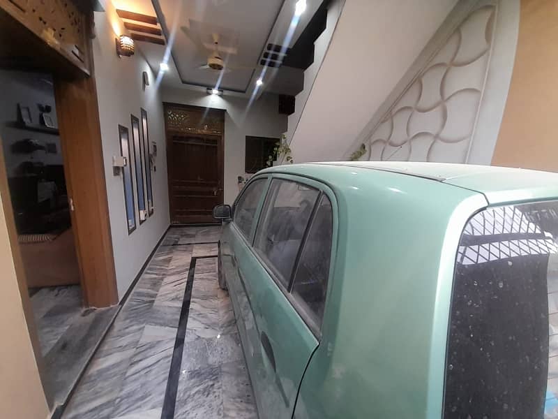 5 Marla Spacious House For Sale In Dhamyal Road 41