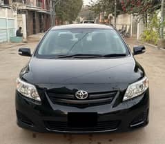 Toyota Corolla XLI 2009