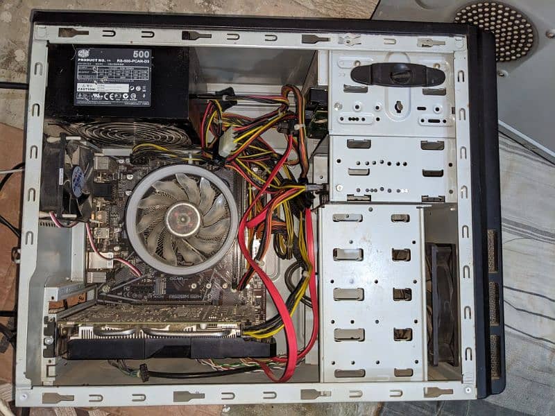 GAMING PC for sale! Compatible with all the latest games. 5