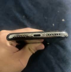 iphone X 256 gb