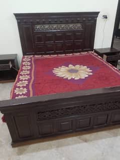 King Bed Set - For Sale