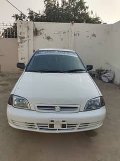 Suzuki Cultus VXL 2009