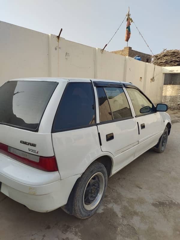 Suzuki Cultus VXL 2009 1