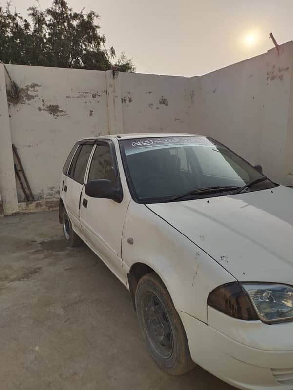 Suzuki Cultus VXL 2009 2