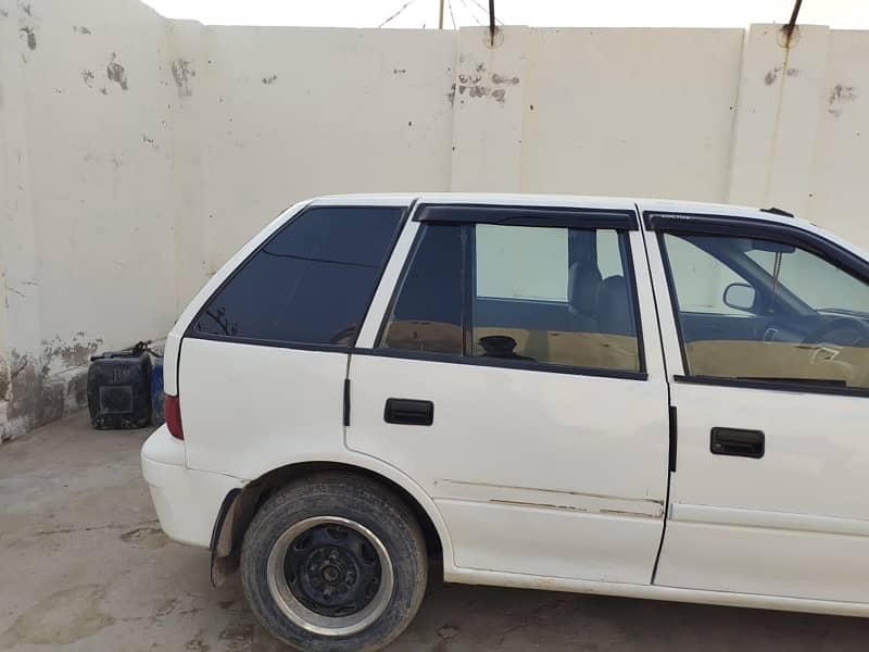 Suzuki Cultus VXL 2009 4