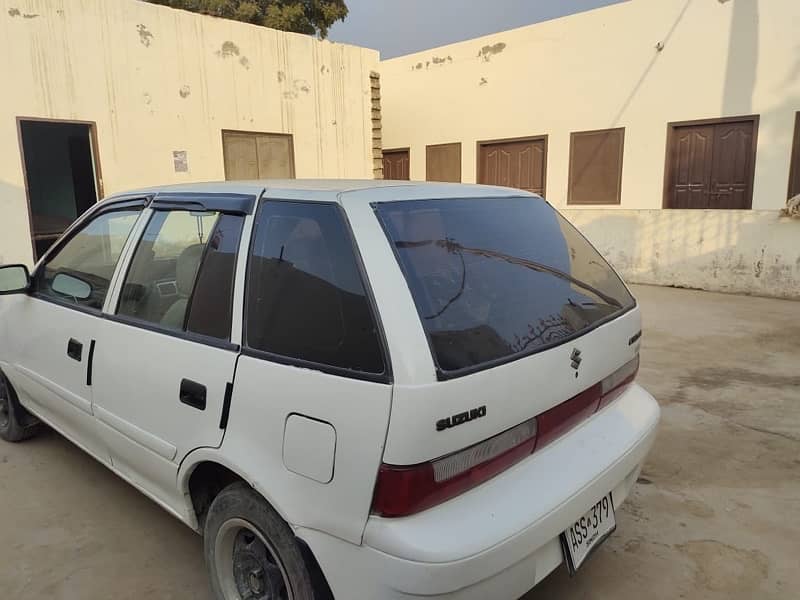 Suzuki Cultus VXL 2009 5