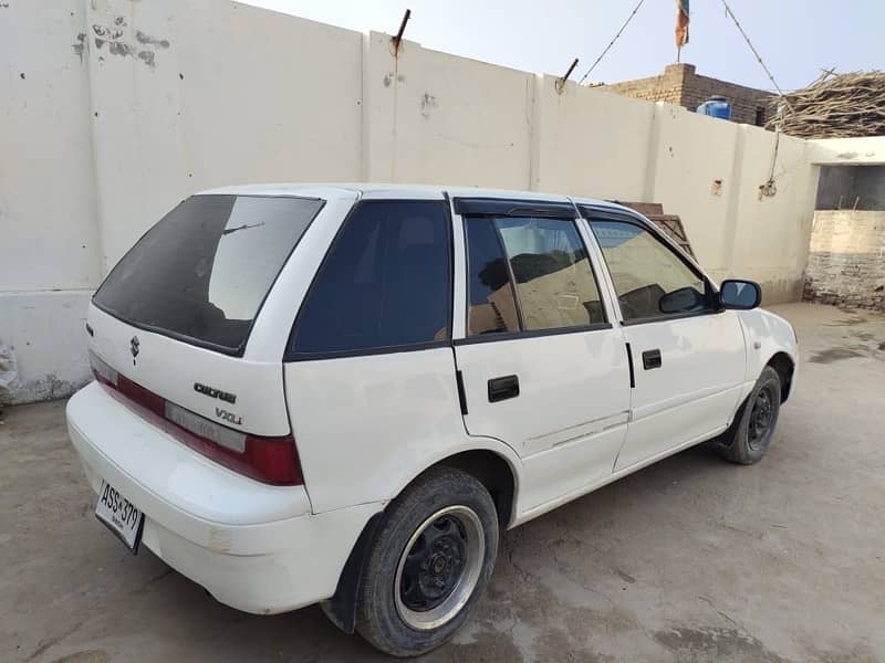 Suzuki Cultus VXL 2009 6