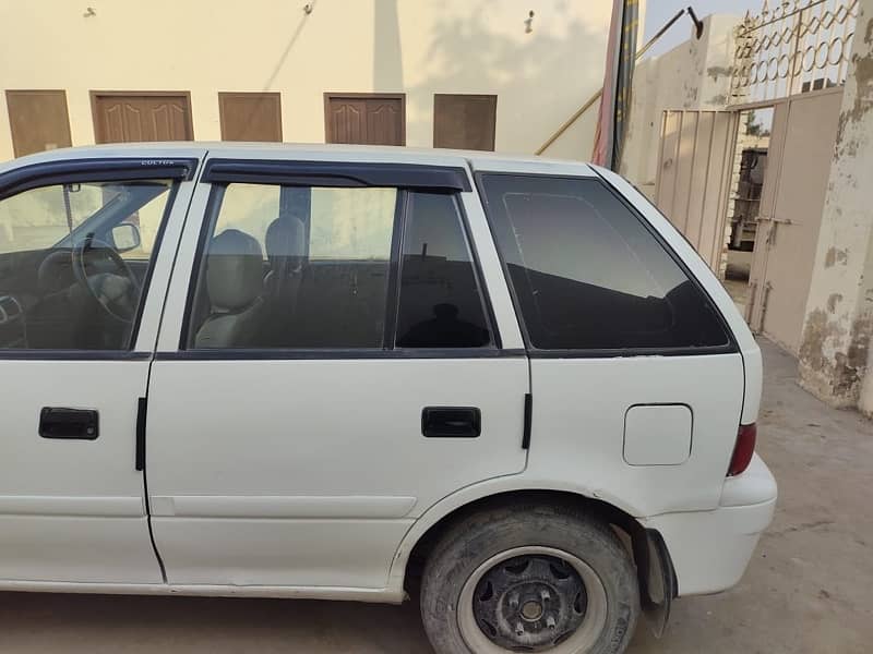 Suzuki Cultus VXL 2009 11