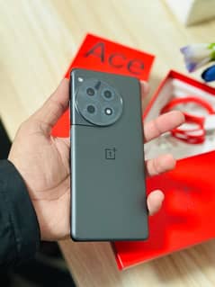 OnePlus Ace 3 / 12R (16/512 pubg 120 fps) complete box Brand new