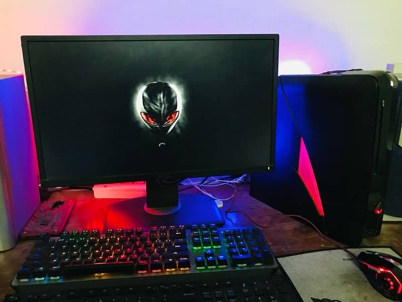 Gaming pc alienware x51 r2 0