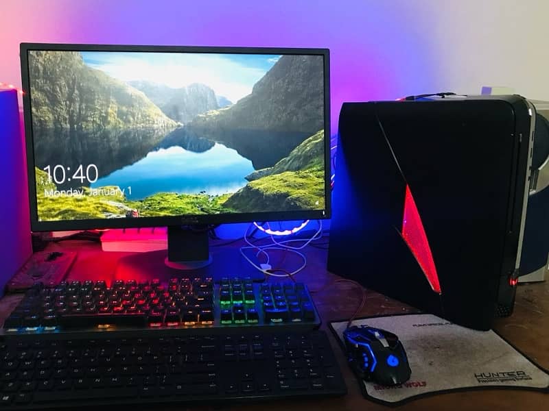 Gaming pc alienware x51 r2 2