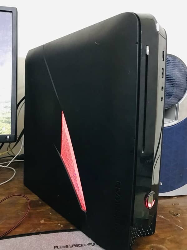 Gaming pc alienware x51 r2 3