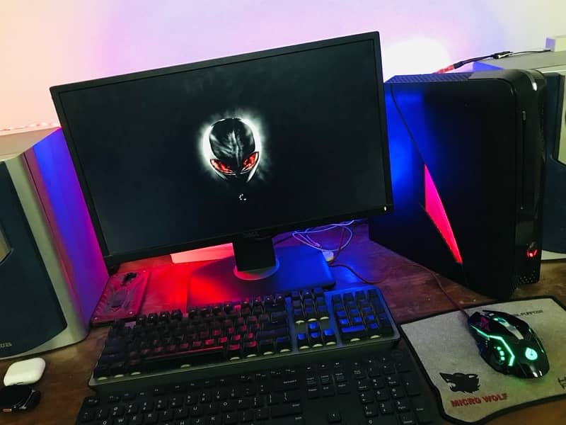 Gaming pc alienware x51 r2 4