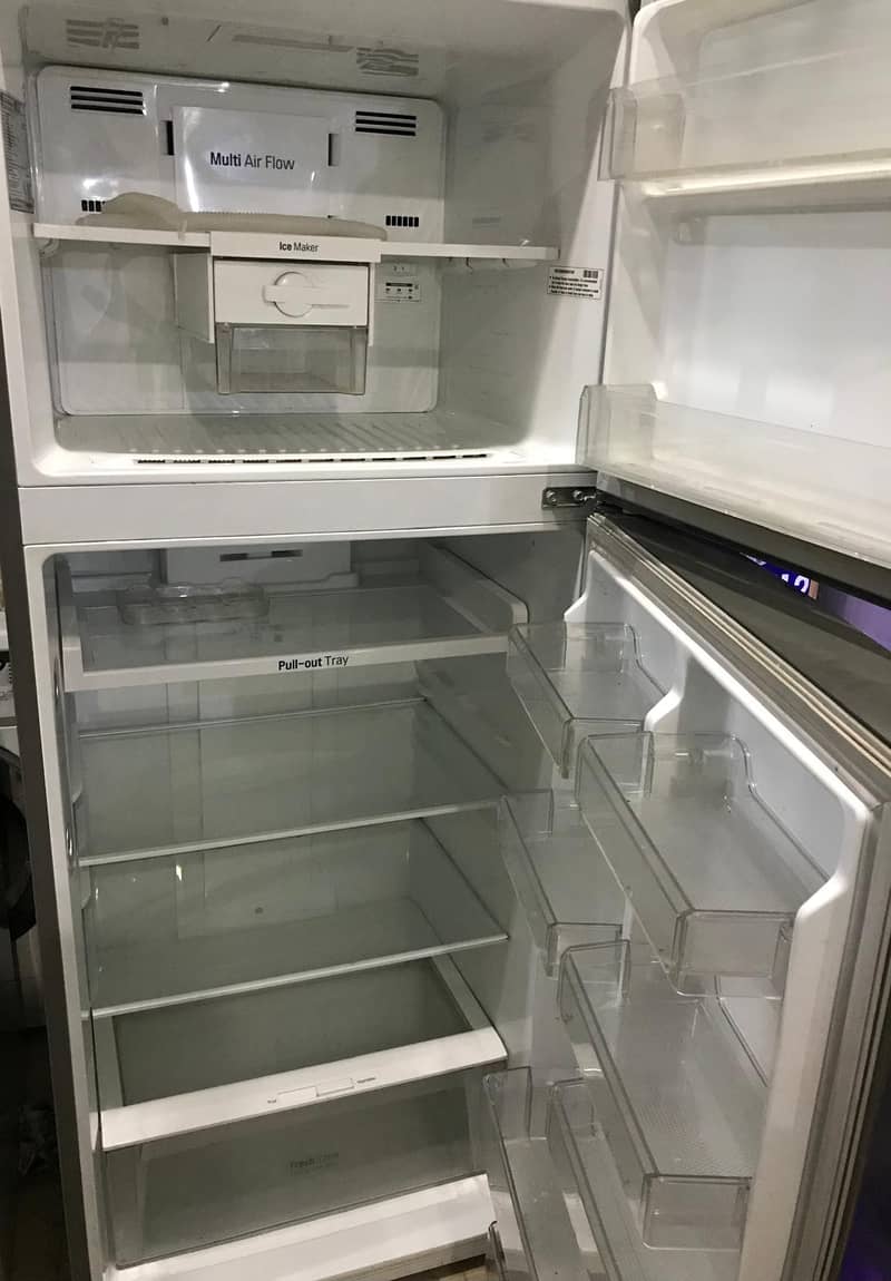 LG No-Frost Inverter Fridge 1