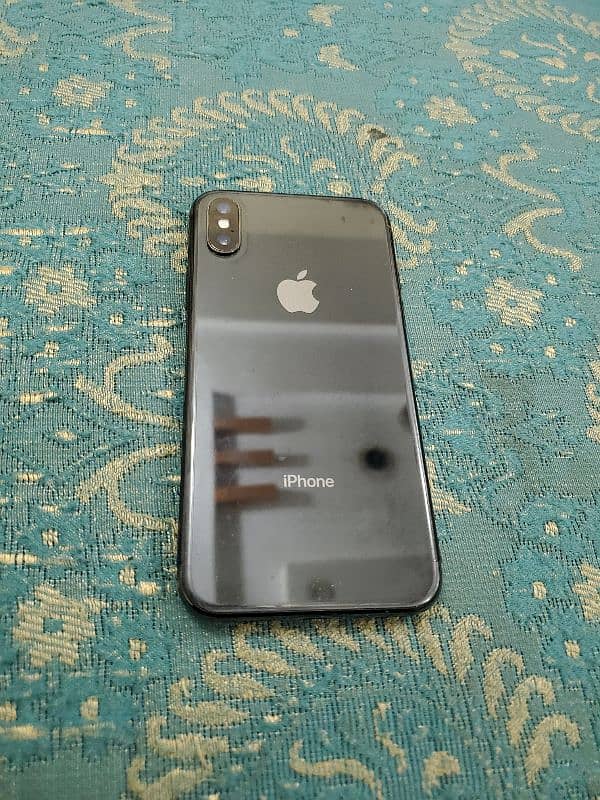 iphone x 64gb official pta approve cntct 03048375756 1