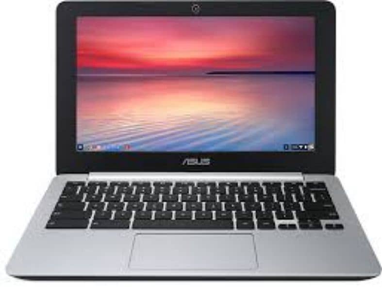 Asus ChromeBook C202 Celeron 1.6 ghz 16gb SSD - 4gb 0