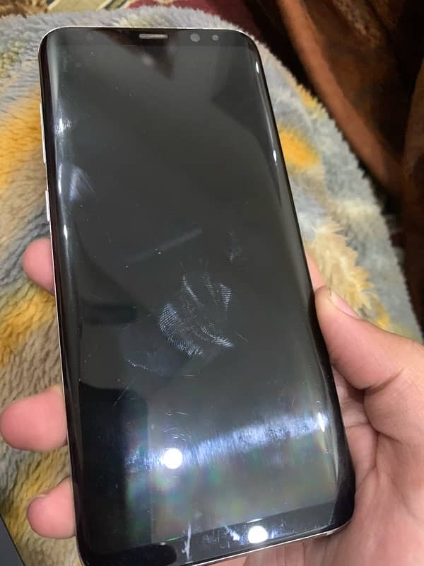 Samsung S8 plus panel/screen 1