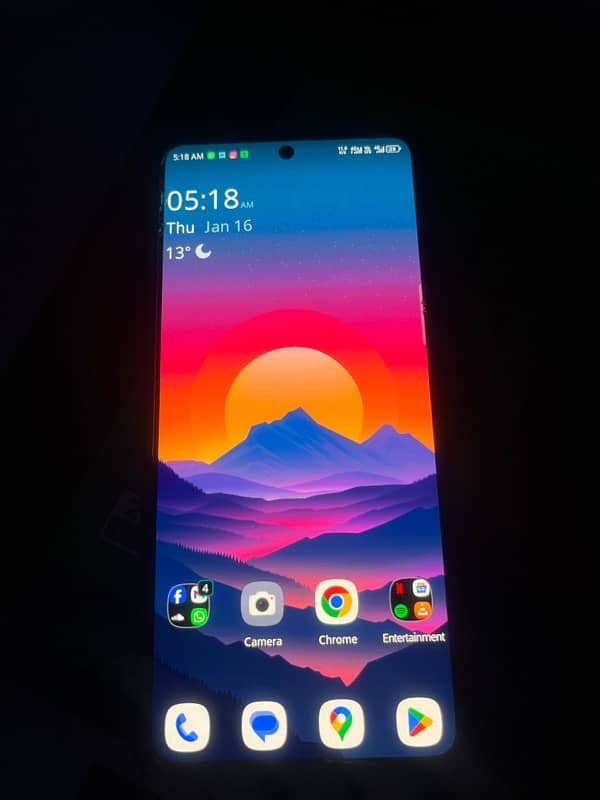 Infinix note 40 Mint condition 2