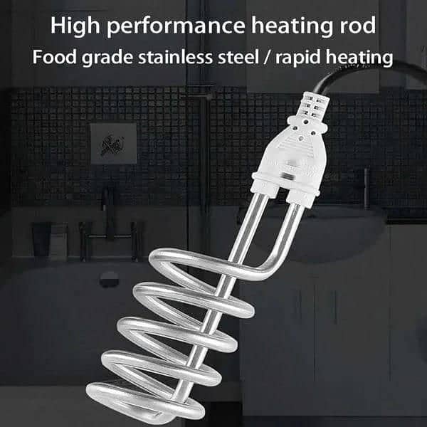 New water heating Rod 5