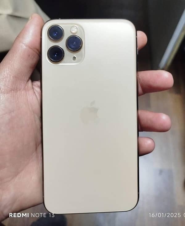 Iphone 11 Pro 256GB PTA Approved 0