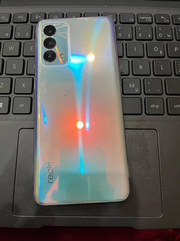 Realme Gt master edition 8/128 4