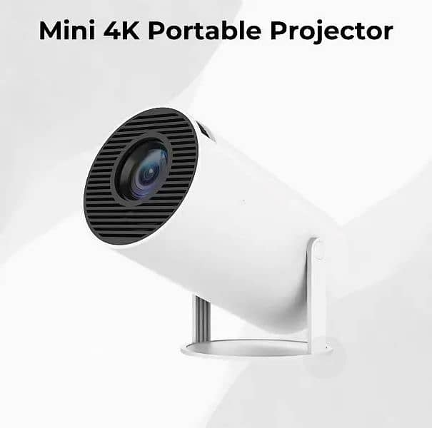 Projector MAGCUBIC original HY 300 PRO 4K 1080*720P Main 3