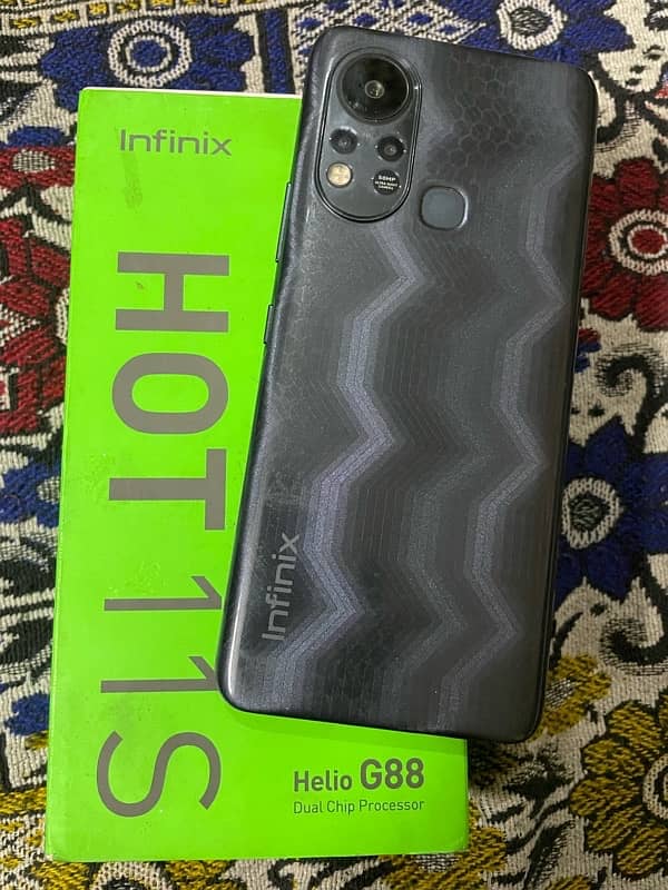 infinix hot 11s 3