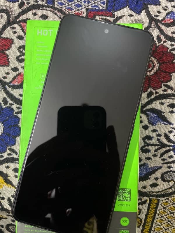 infinix hot 11s 6