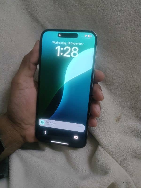 iPhone 15 Pro Max HK urgent non pta 1