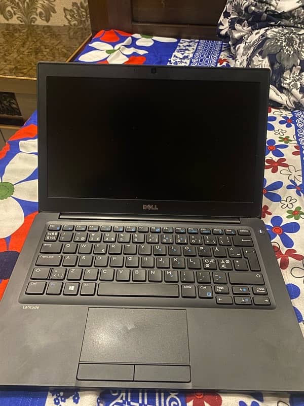 Dell Latitude 7280 | 8/256 | 7th Generation 0