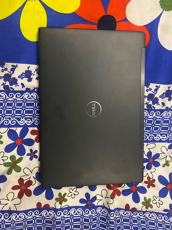 Dell Latitude 7280 | 8/256 | 7th Generation 1