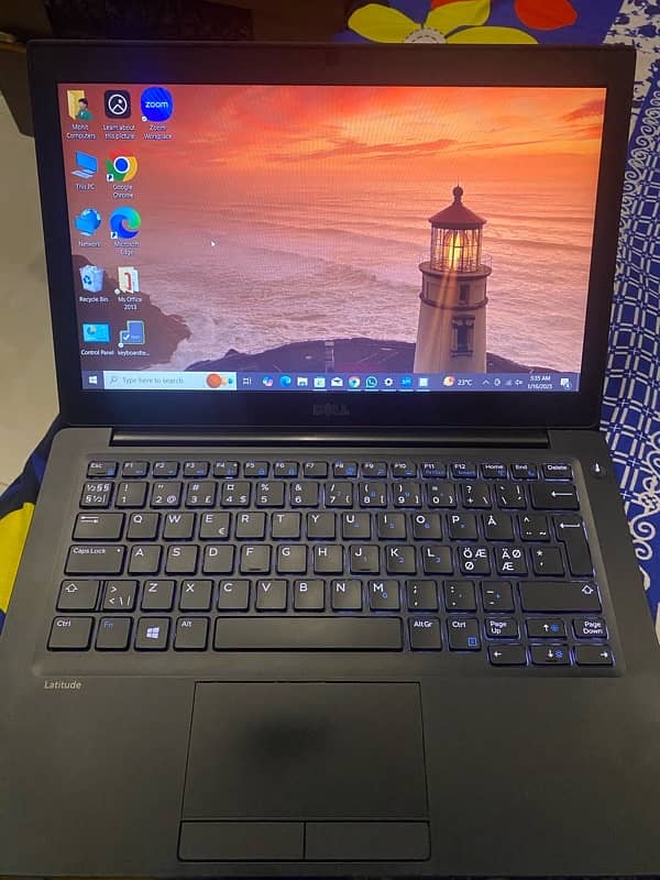 Dell Latitude 7280 | 8/256 | 7th Generation 2