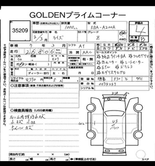 Toyota Raize 2020 5