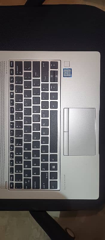 HP Ellitebook version:22H2 core i5-8th generation. 1