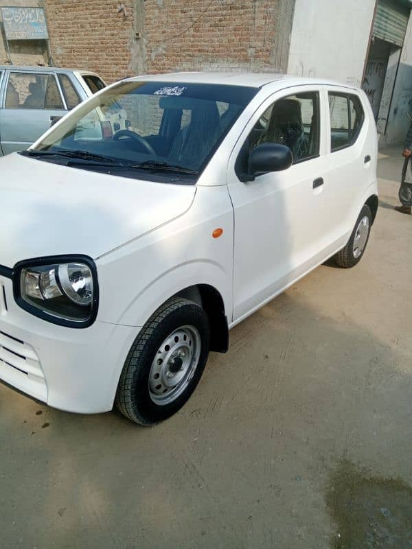 Suzuki Alto 2021 2