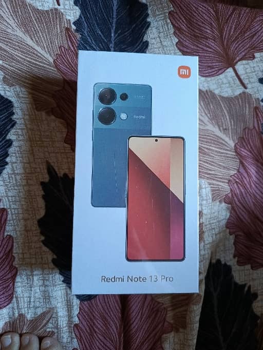 Xiaomi Redmi Note 13 Pro 1