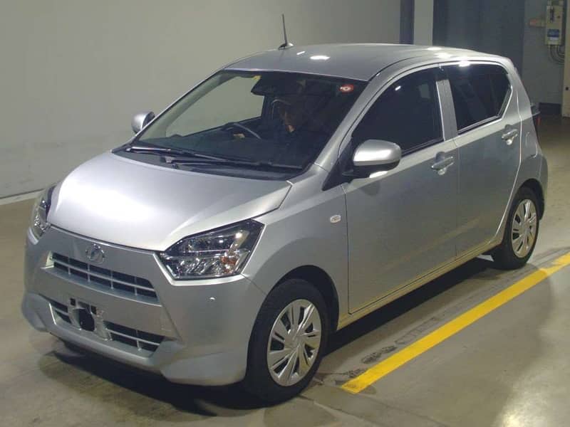 Daihatsu Mira XSA3 2025 0