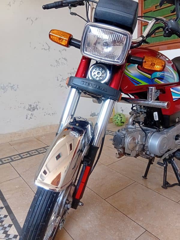 honda cd 70 10