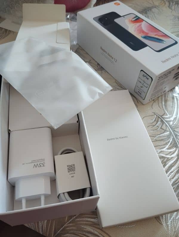 Redmi Note 12 128/8 GB brand new 2