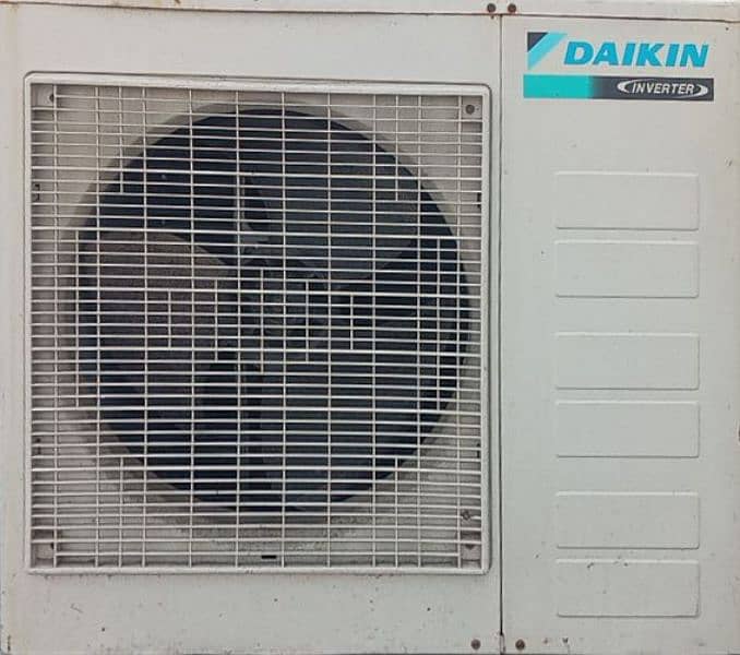 daiken dc inverter 0